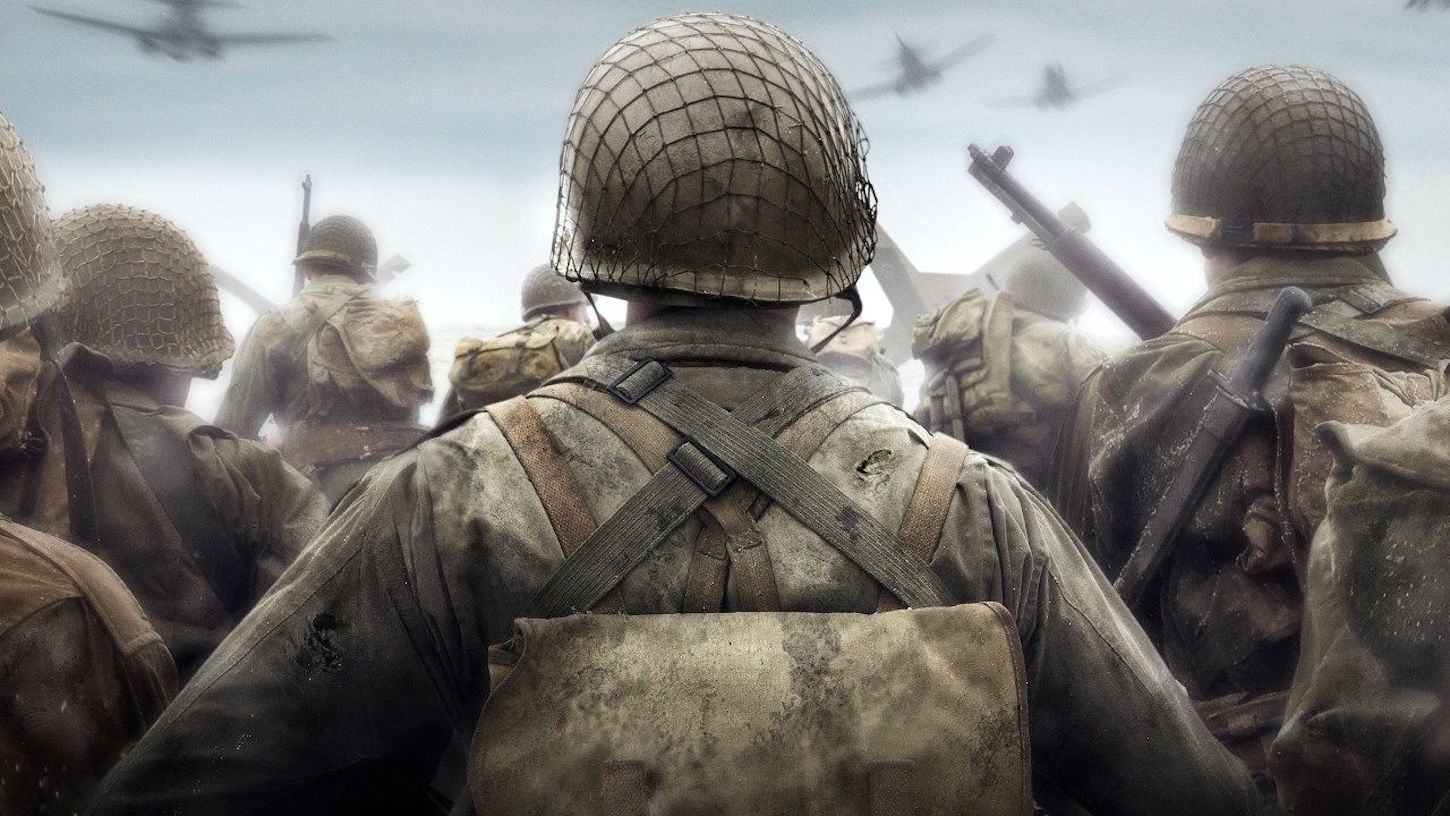 PS Plus na czerwiec już 26 maja: gra Call of Duty: WWII