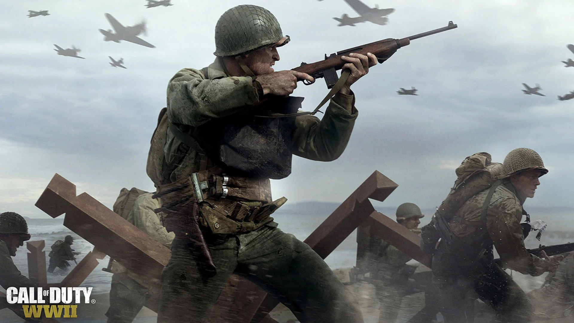 PS Plus na czerwiec już 26 maja: gra Call of Duty: WWII