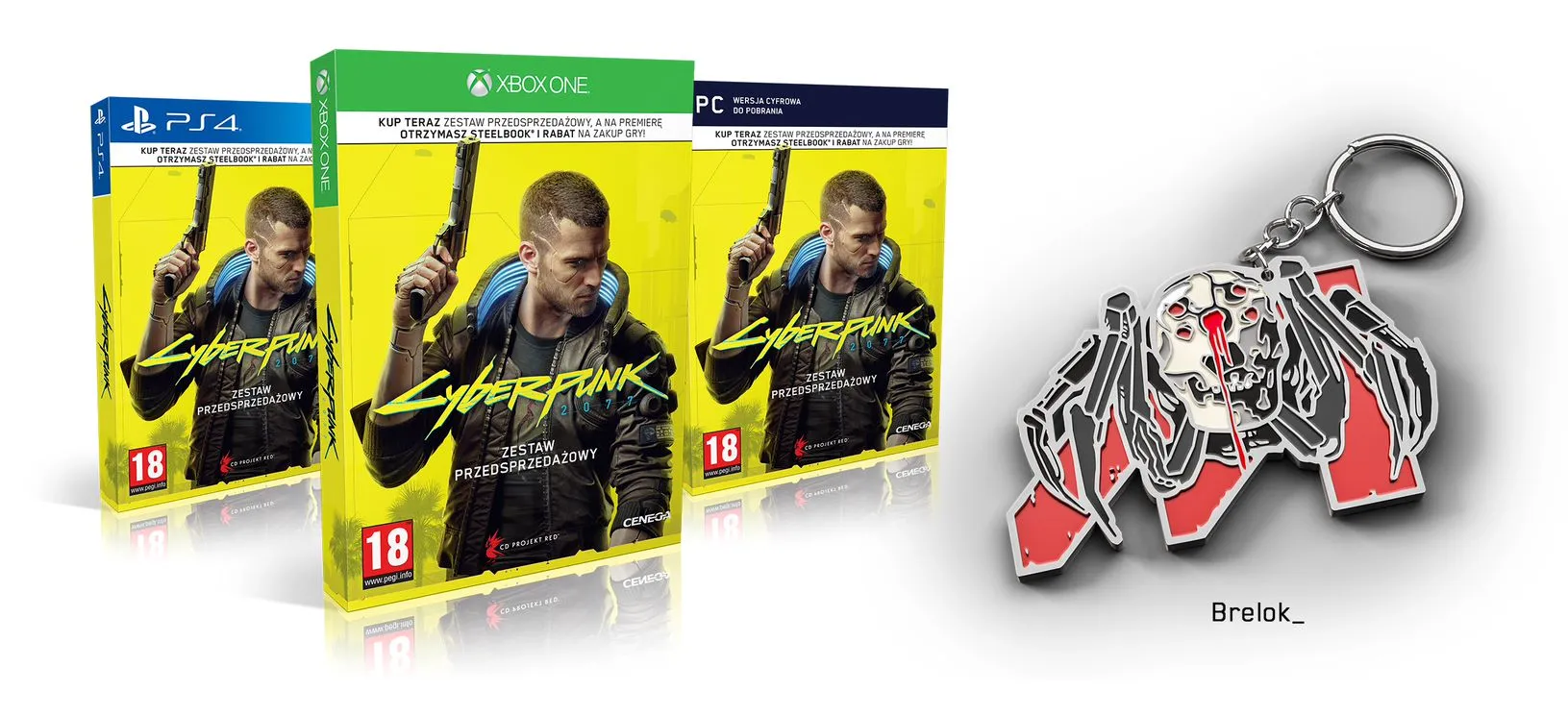 Edytor genitaliów w Cyberpunk 2077? Nic nowego w grach