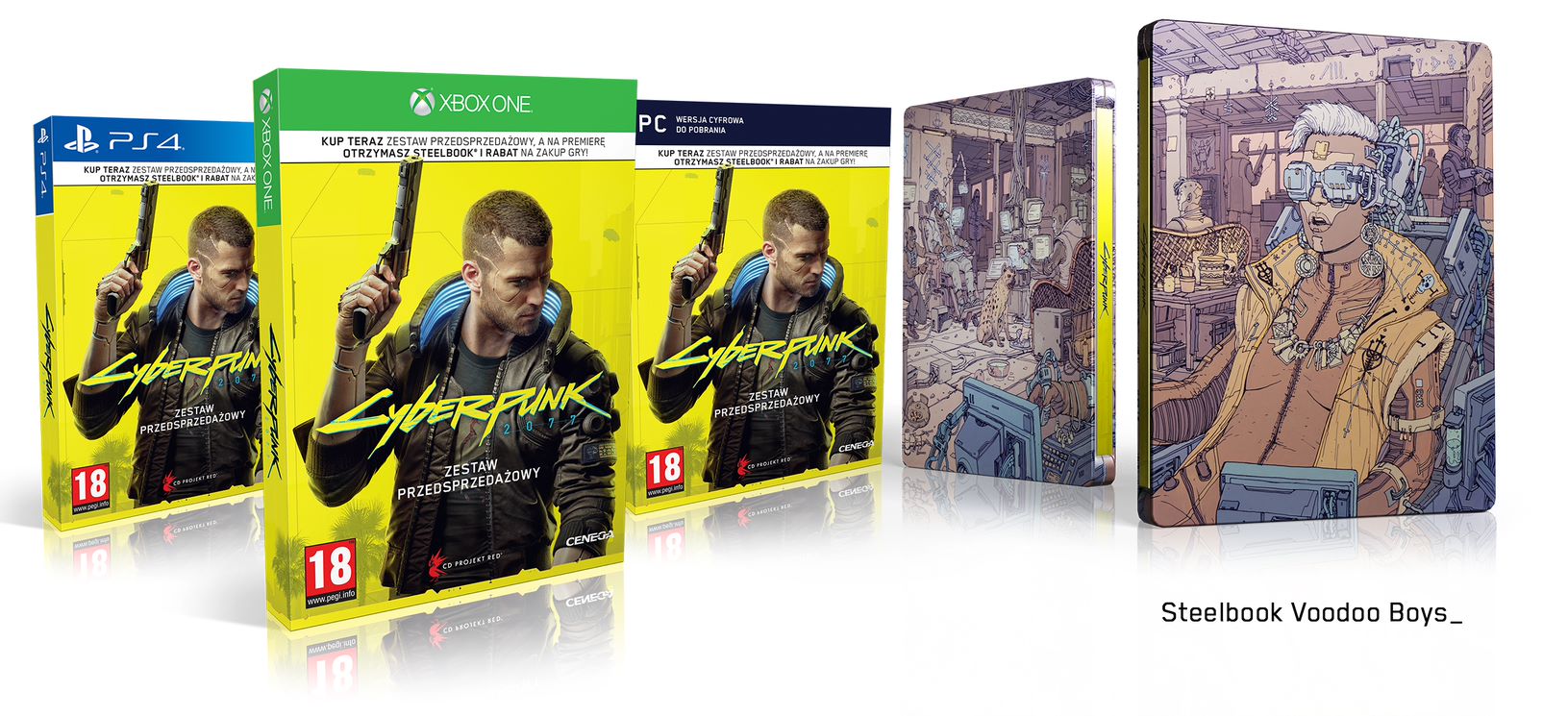 Cyberpunk 2077 steelbook class="wp-image-1150843" 