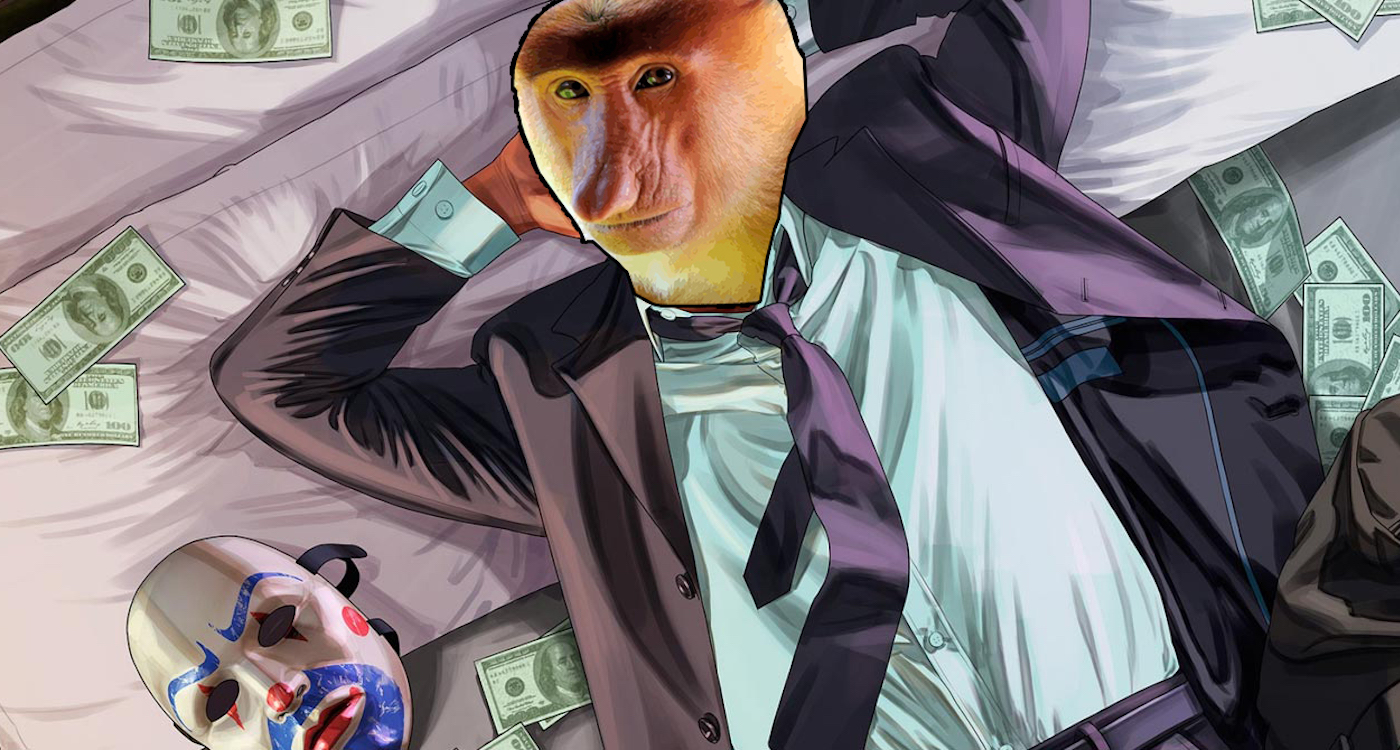 Darmowe GTA V na Allegro za 20 zł. Janusze Biznesu wkroczyli do akcji