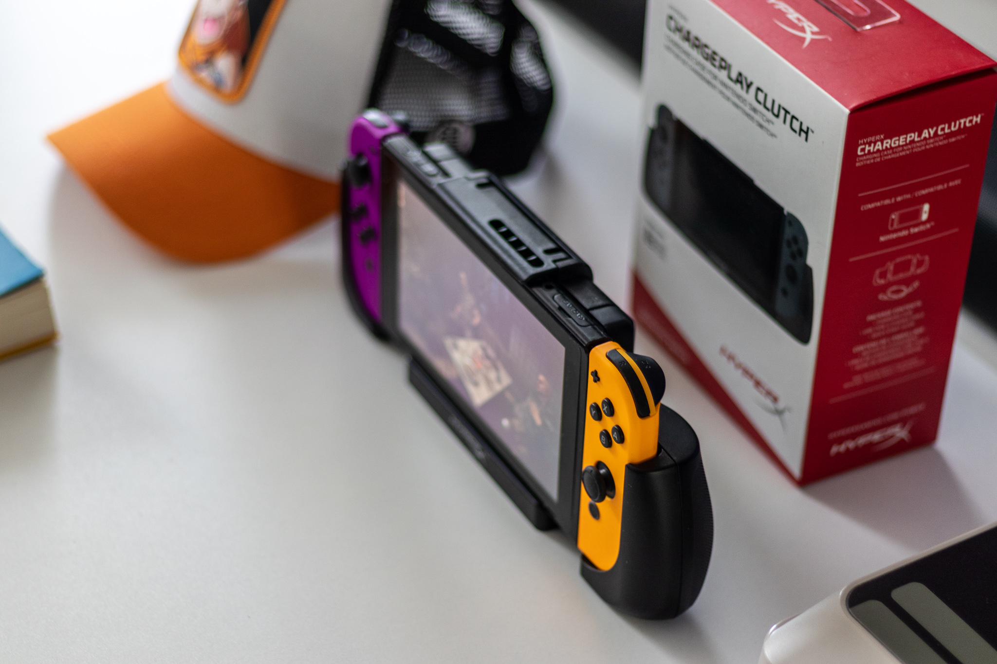 Recenzja obudowy ładującej HyperX ChargePlay Clutch