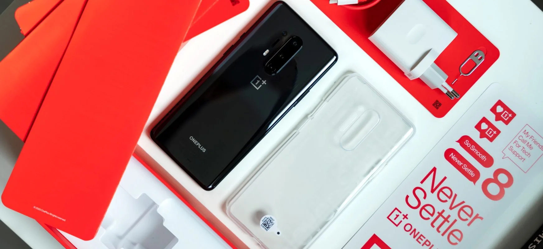 Cud, miód i orzeszki. OnePlus 8 Pro - recenzja