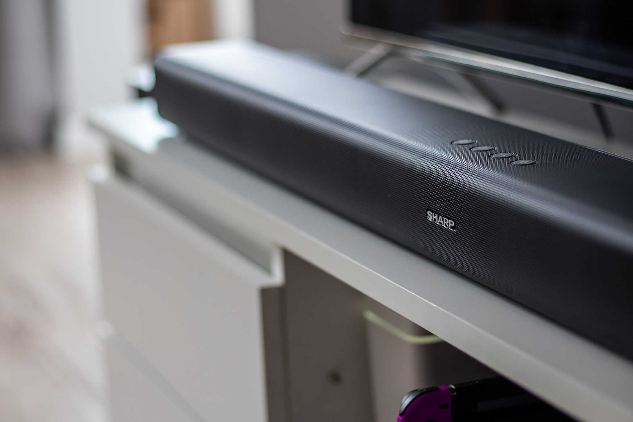 Recenzja Sharp HT-SBW800 - Dolby Atmos w każdym domu