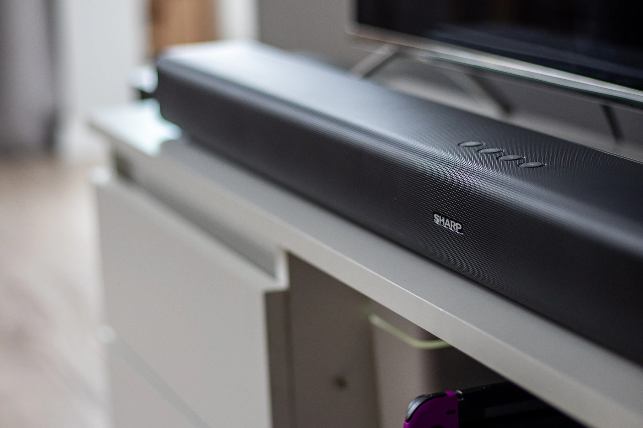 Recenzja Sharp HT-SBW800 - Dolby Atmos w każdym domu