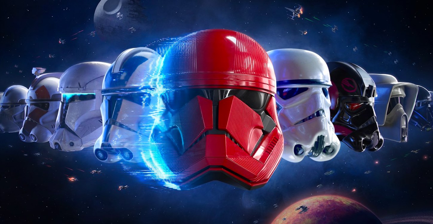 Druga gra w czerwcowym PS Plus to Star Wars: Battlefront II