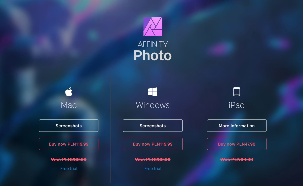 Chcesz nauczyć się programów Affinity? Rusza miesiąc darmowych tutoriali class="wp-image-1145452" 