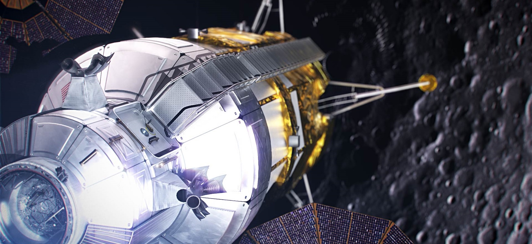 Artemis III. Lot na Księżyc - czarnoskóra osoba w załodze