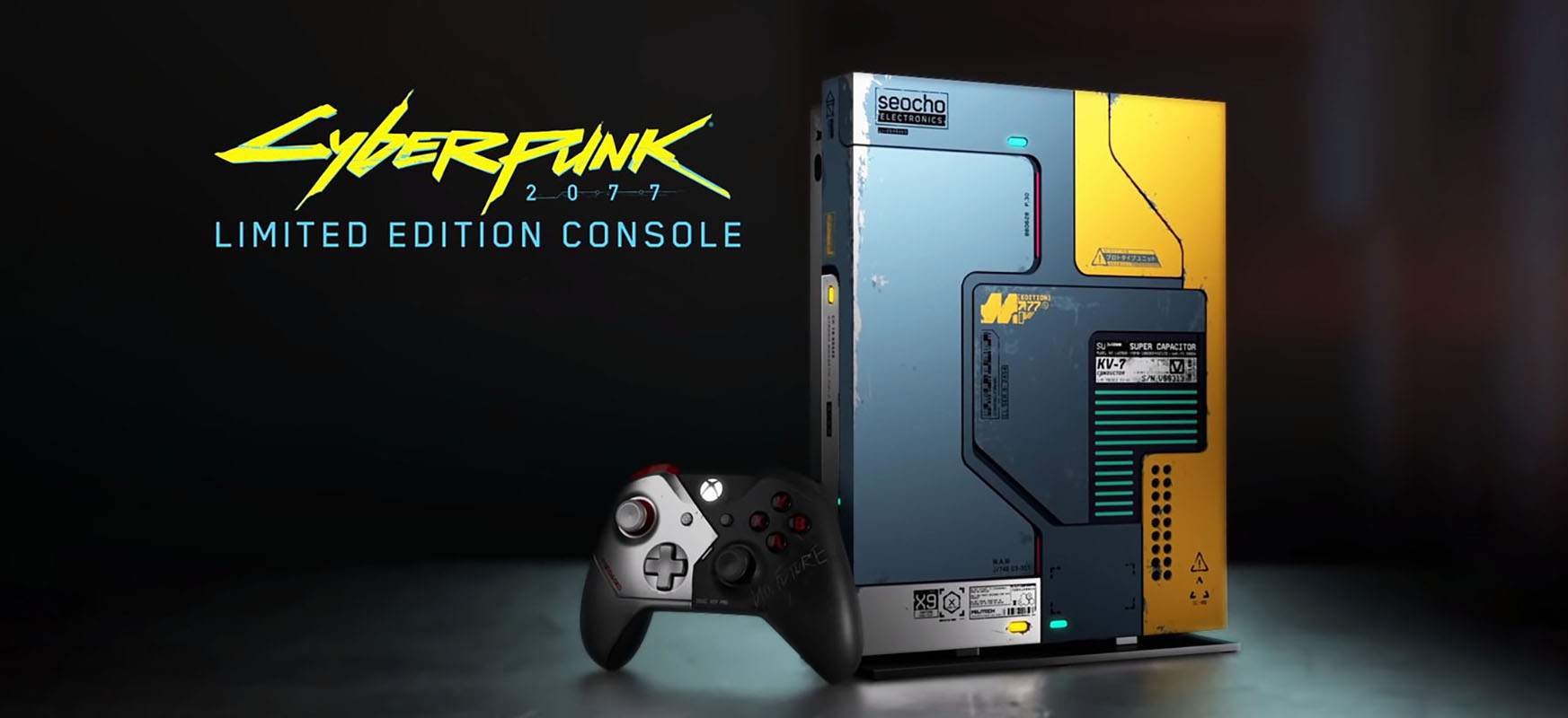 cyberpunk 2077 xbox one x