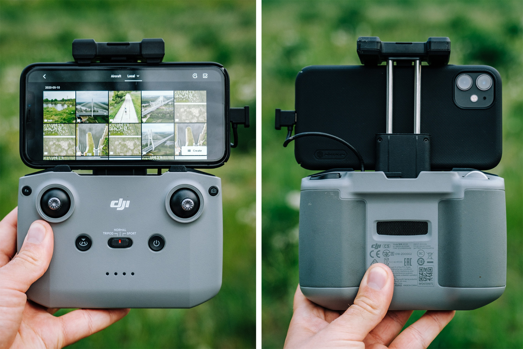 DJI Mavic Air 2 test class="wp-image-1153675"