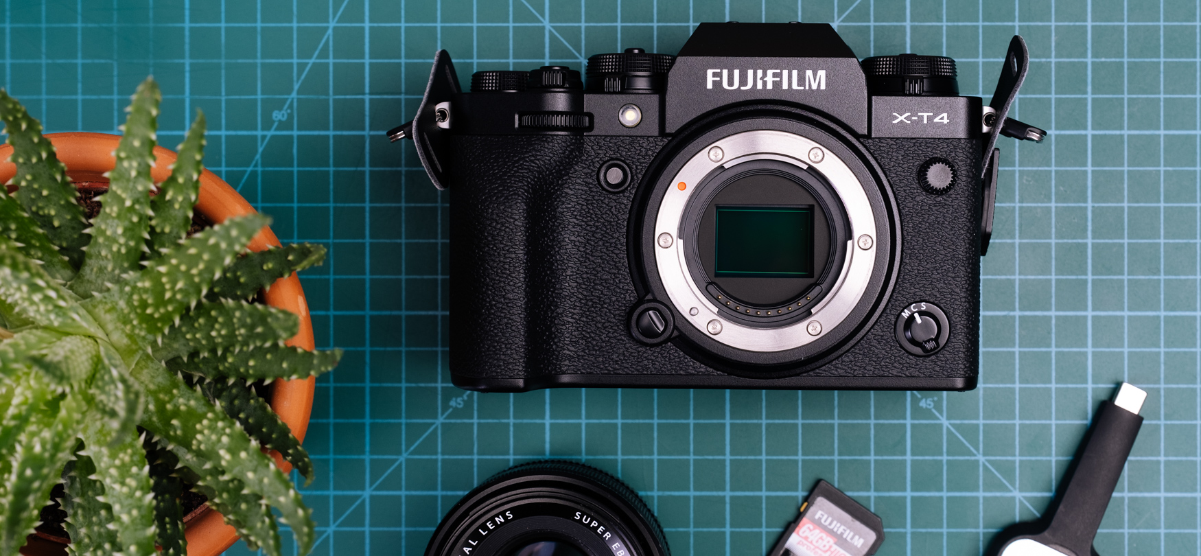 Fujifilm X Webcam zamieni aparaty Fujifilm w kamerki internetowe