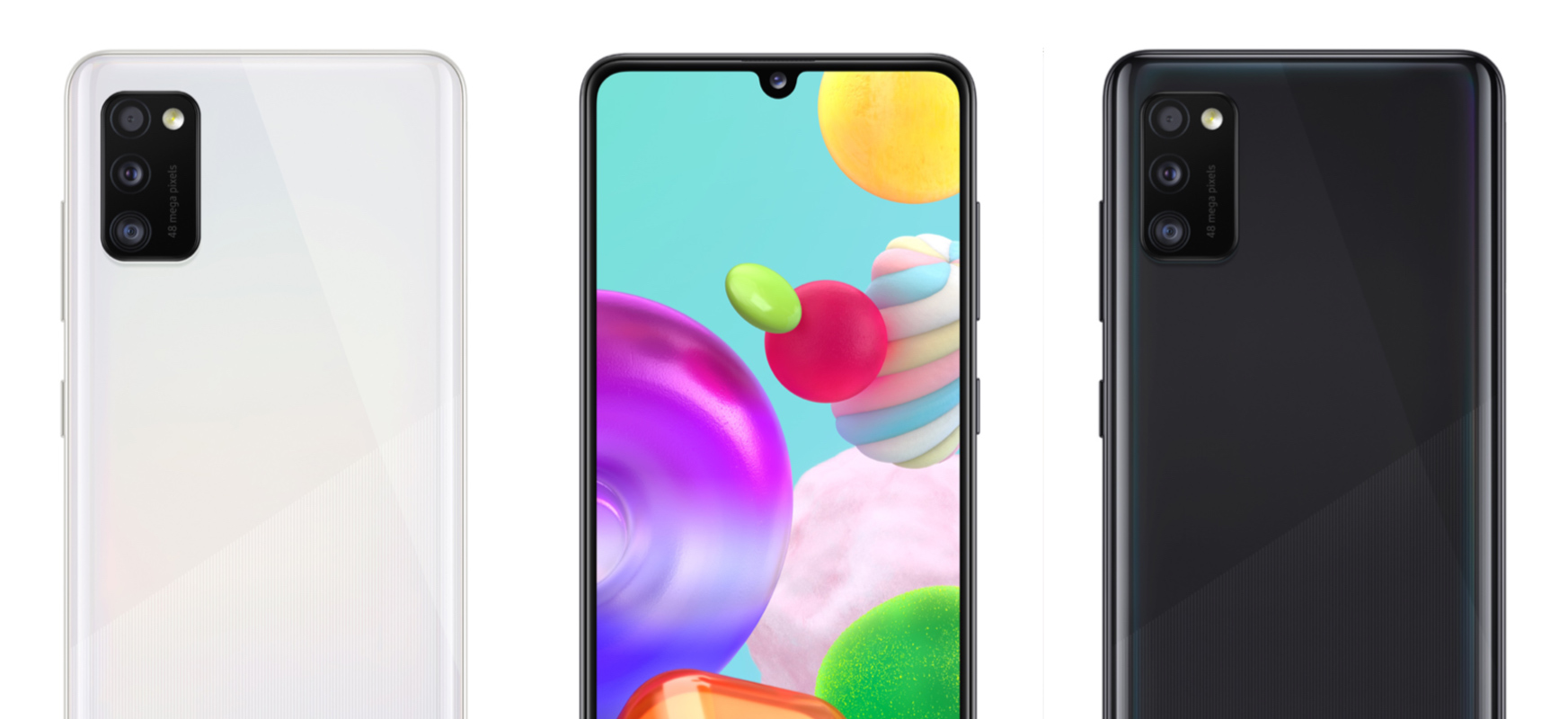 galaxy a41 w polsce specyfikacja