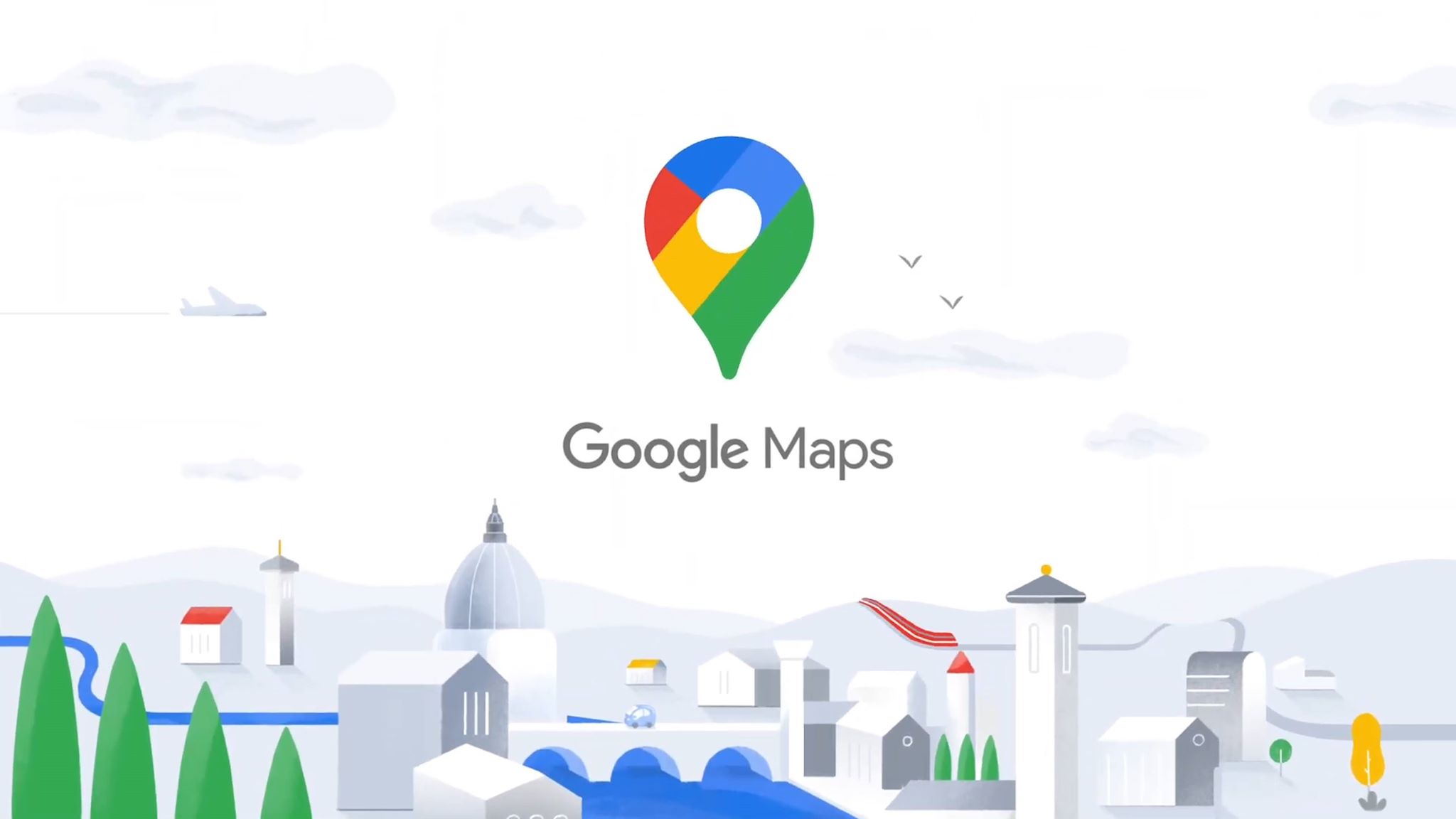 Nawigacja w Mapach Google z nowym głosem. Robot zastąpił człowieka