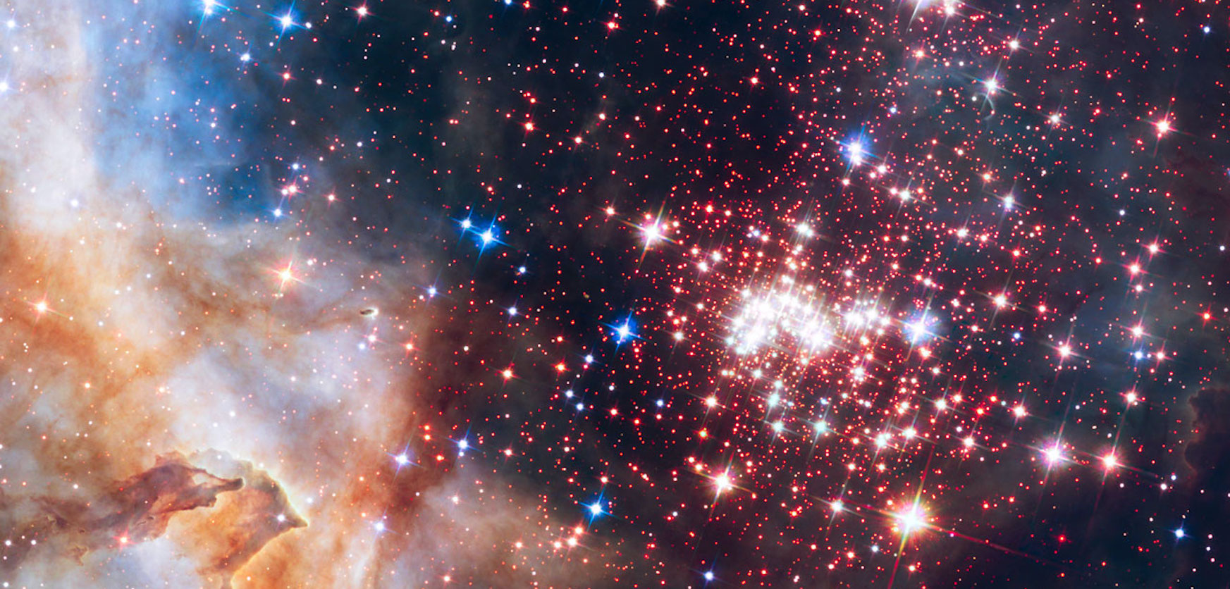Gwiezdne potwory uniemożliwiają powstawanie planet przy pobliskich gwiazdach
