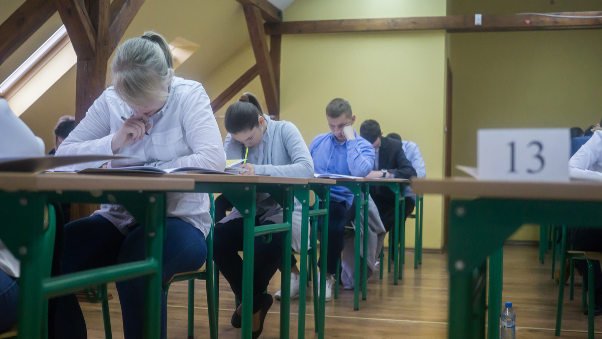 Matura z języka polskiego do powtórki?
