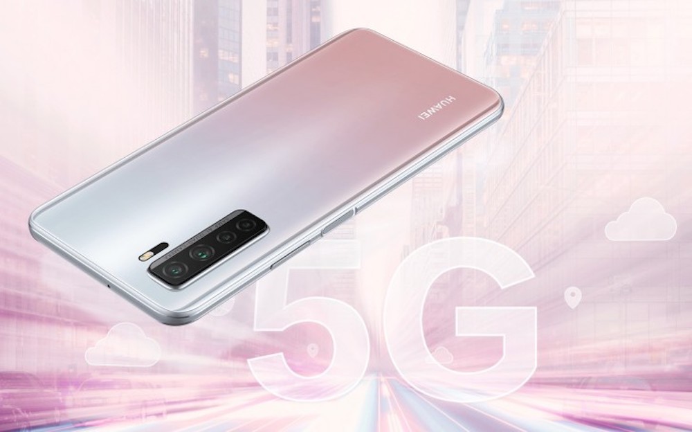 huawei p40 lite 5G 5 
