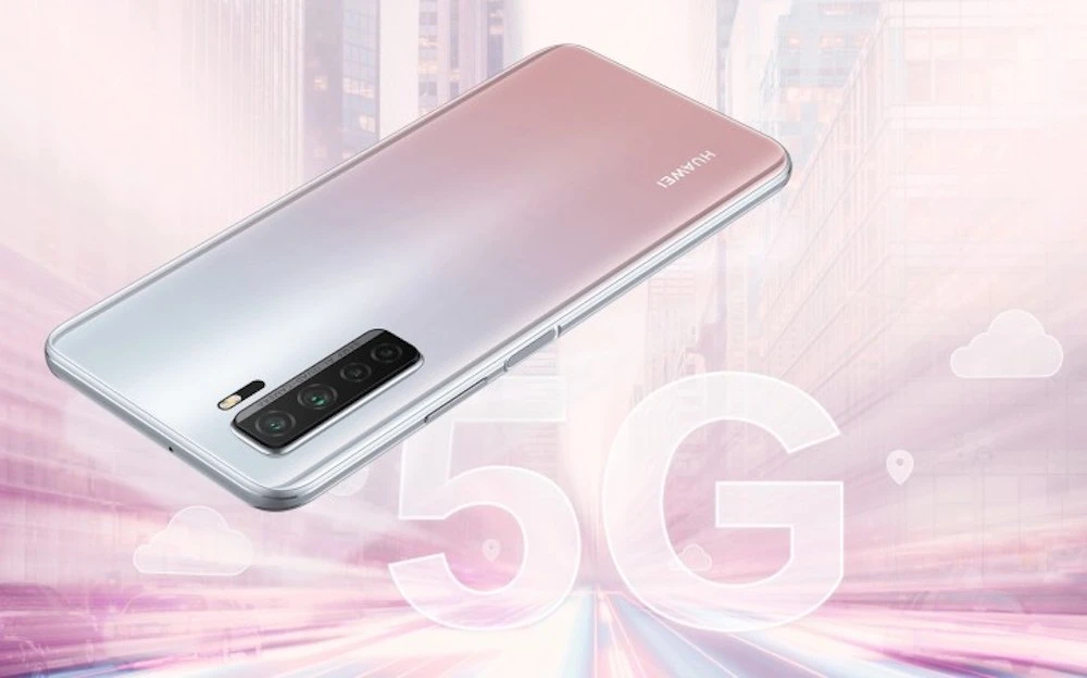 huawei p40 lite 5G 5 
