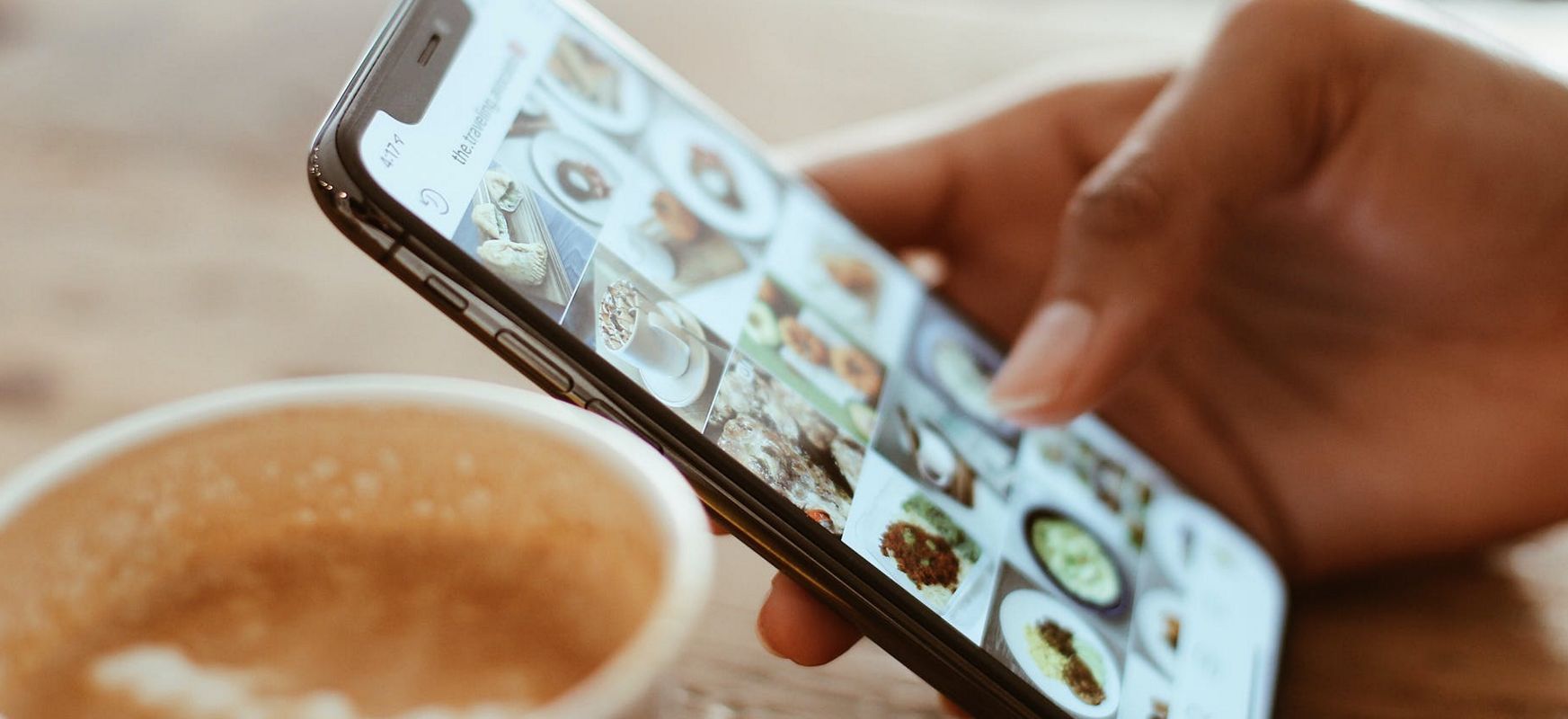 Instagram przekształca się na naszych oczach. Wczoraj serwis foto, jutro serwis informacyjny