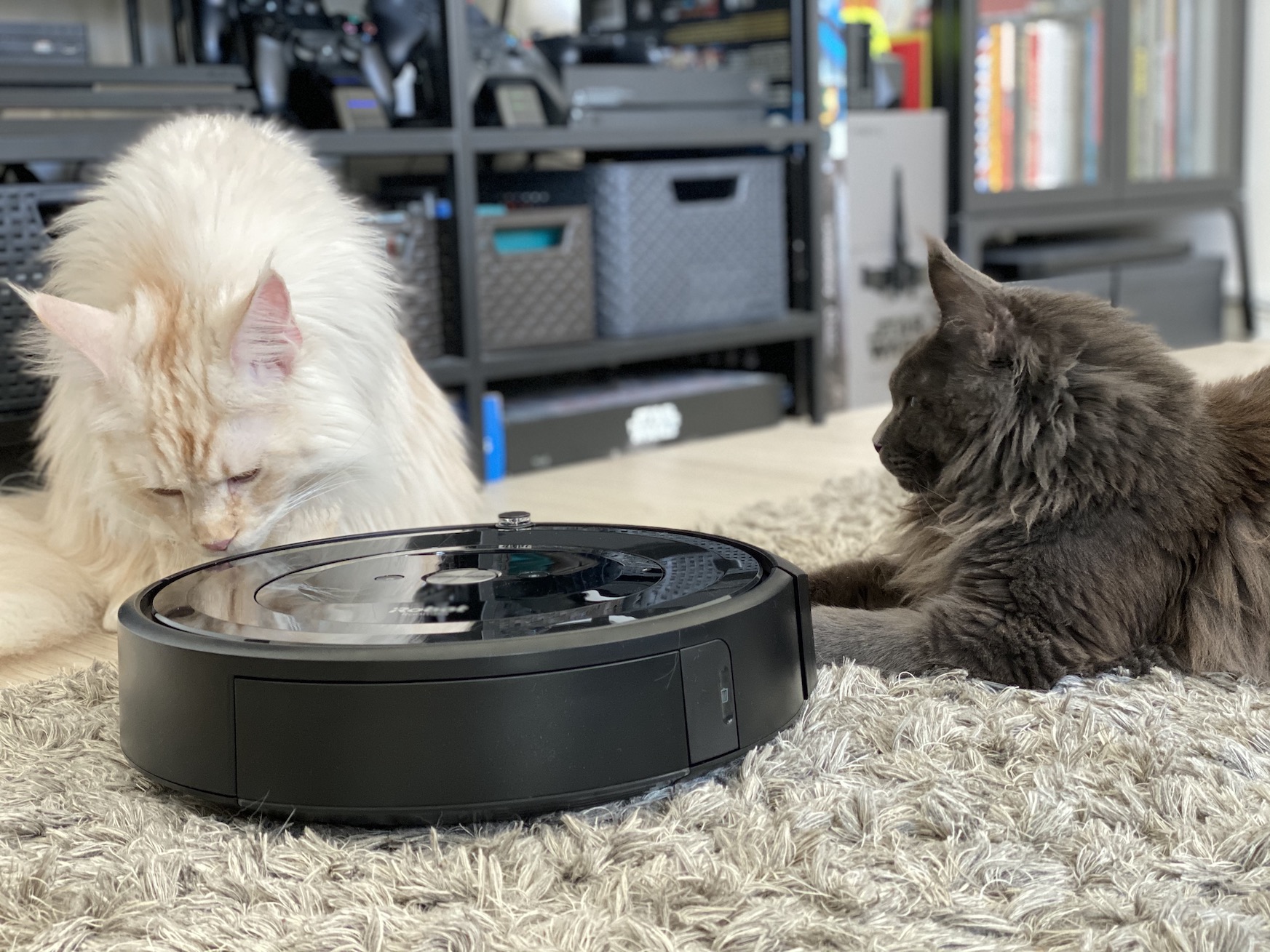 irobot roomba e5 odkurzacz