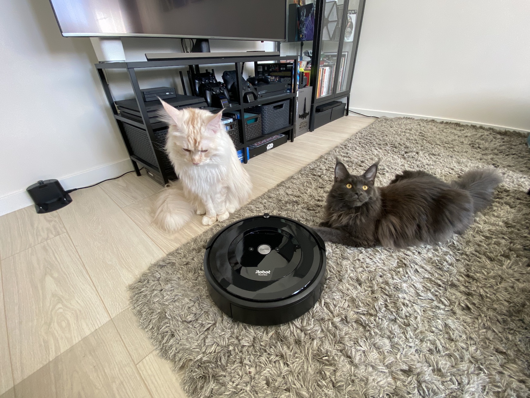 irobot roomba e5 odkurzacz