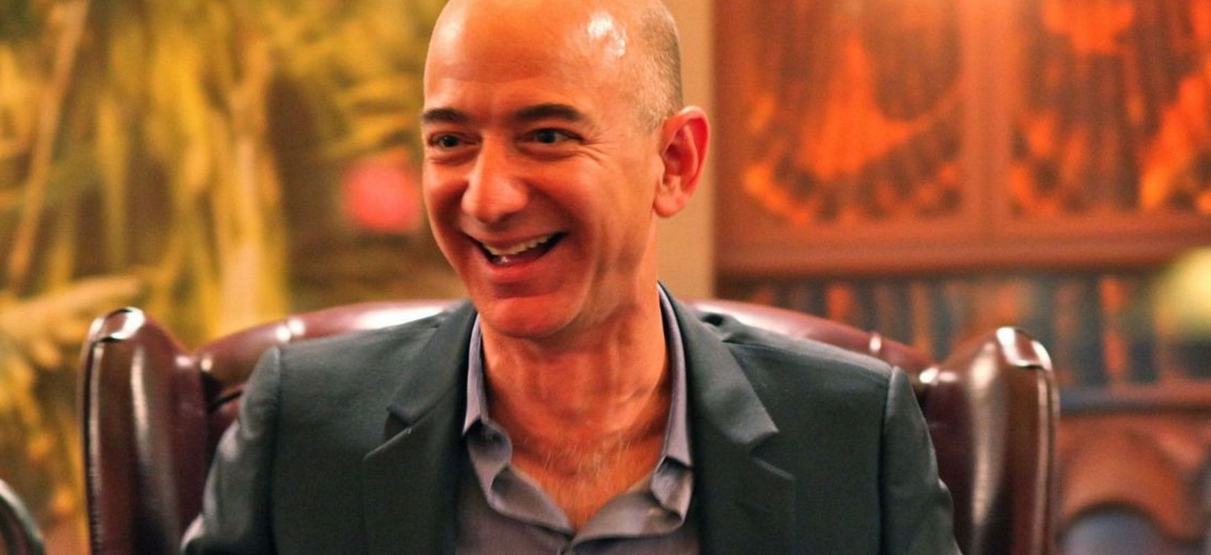 Jeff Bezos