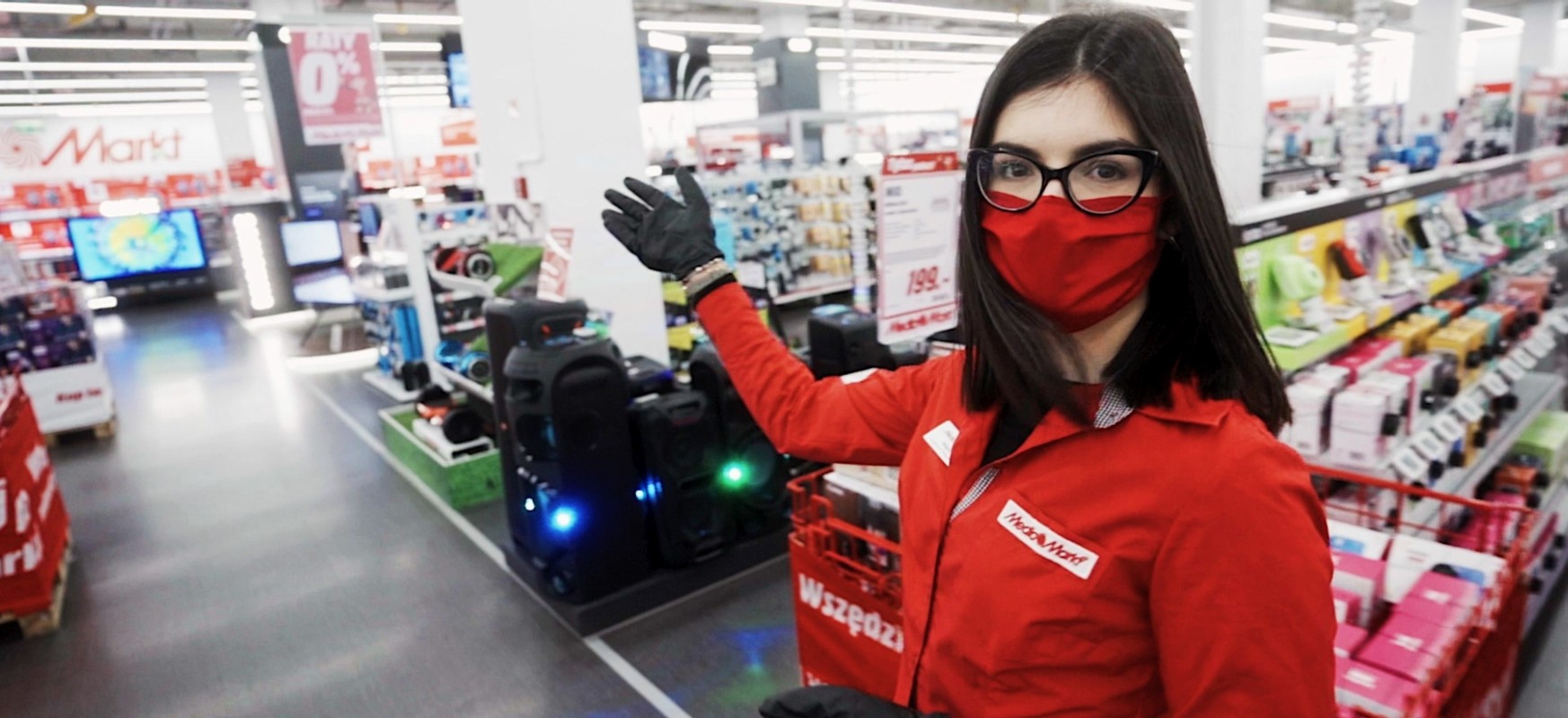 Rząd odmraża galerie handlowe. Wreszcie kupicie elektronikę, o której nie pomyśleliście przed epidemią