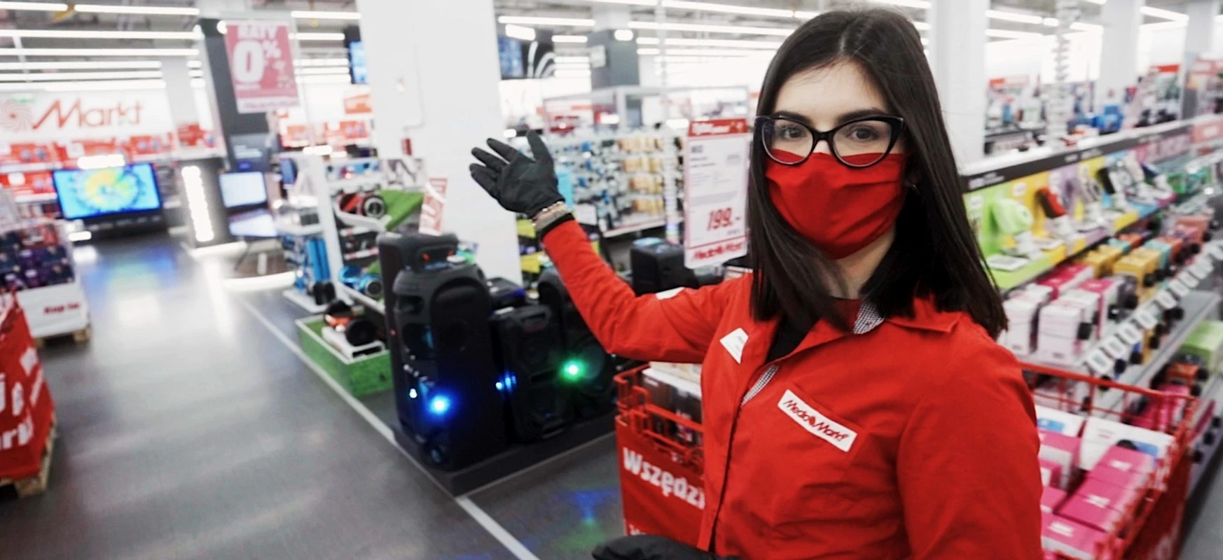 Rząd odmraża galerie handlowe. Wreszcie kupicie elektronikę, o której nie pomyśleliście przed epidemią