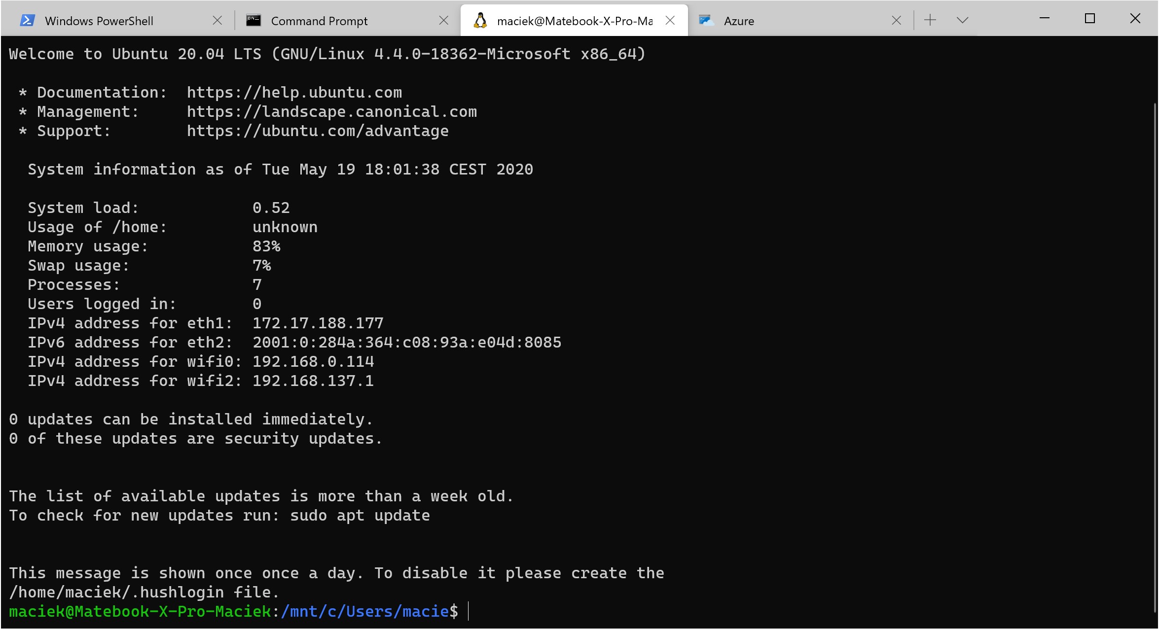 Już po testach Windows Terminal. Do pobrania wersja 1.0
