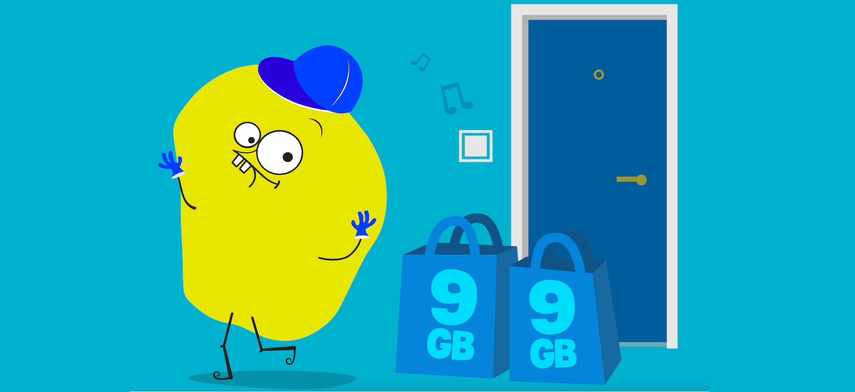 nju mobile internet za darmo 9 gb pakiet bonus promocja transfer