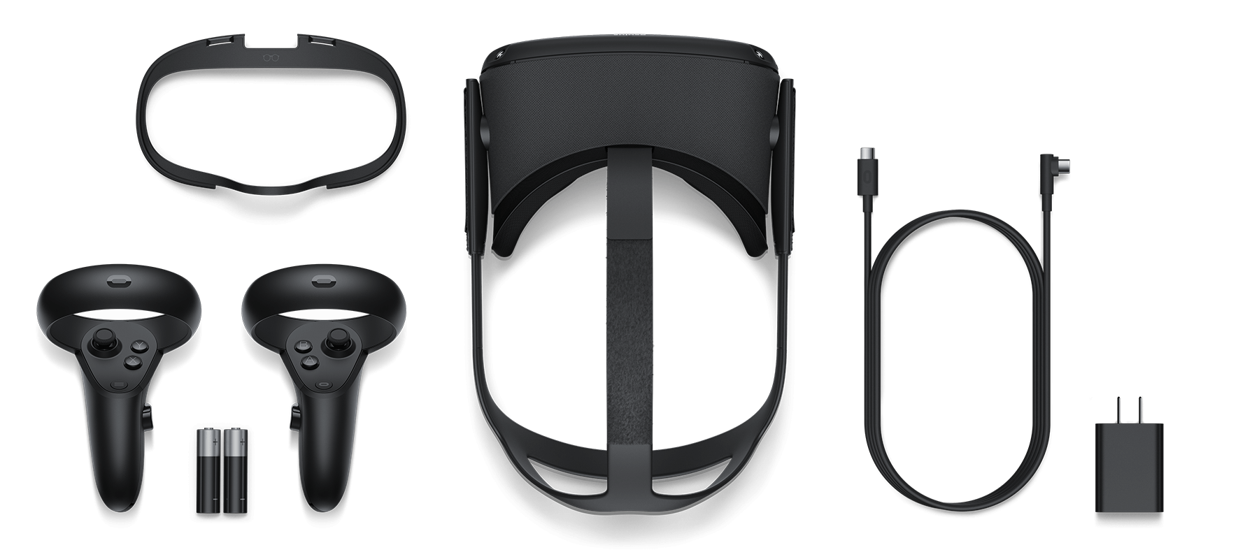 oculus quest zestaw 