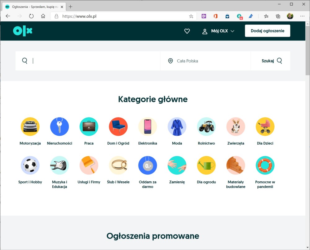 olx.pl nowy wygląd logo class="wp-image-1140265" 