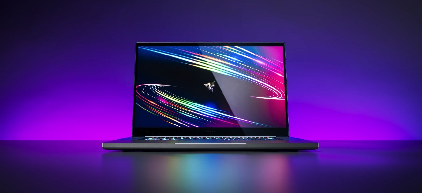 Oto Razer Blade Pro 17 2020