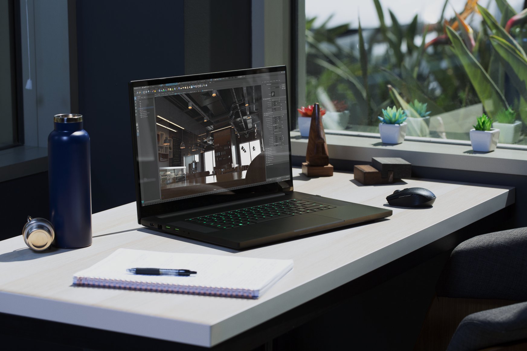 Razer Blade Pro 17 2020 opinie class="wp-image-1151413" 