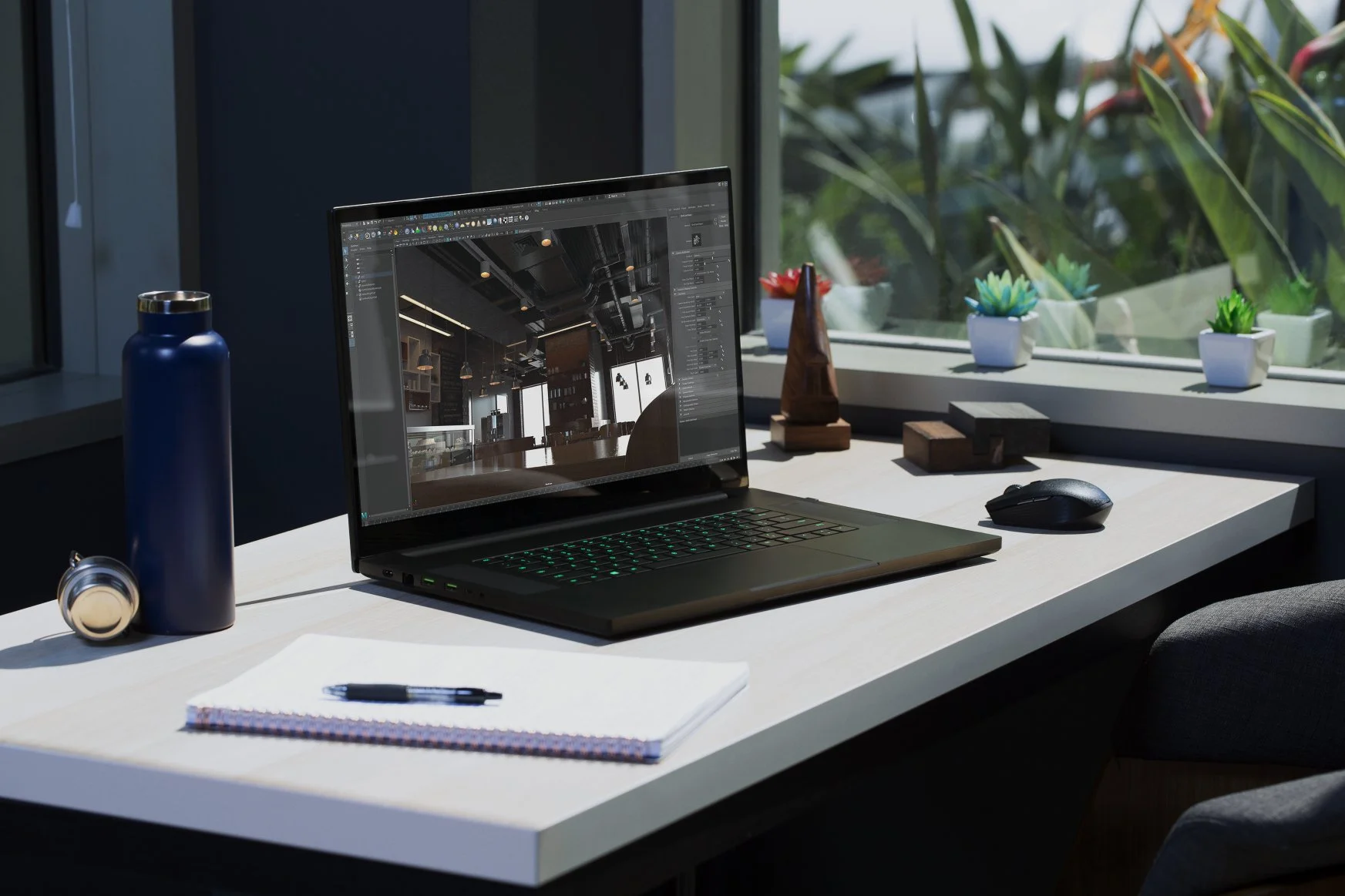 Razer Blade Pro 17 2020 opinie class="wp-image-1151413" 