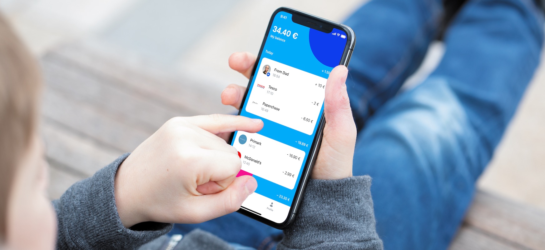 revolut junior
