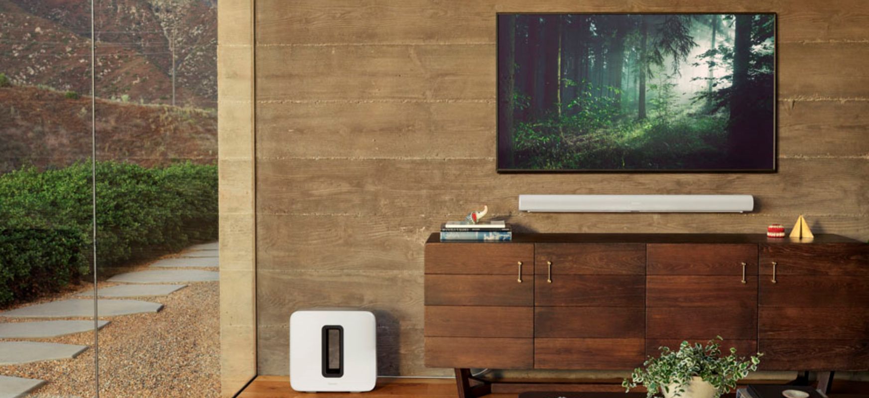 Oto soundbar Sonos Arc, a wraz z nim nowe głośniki i nowa aplikacja