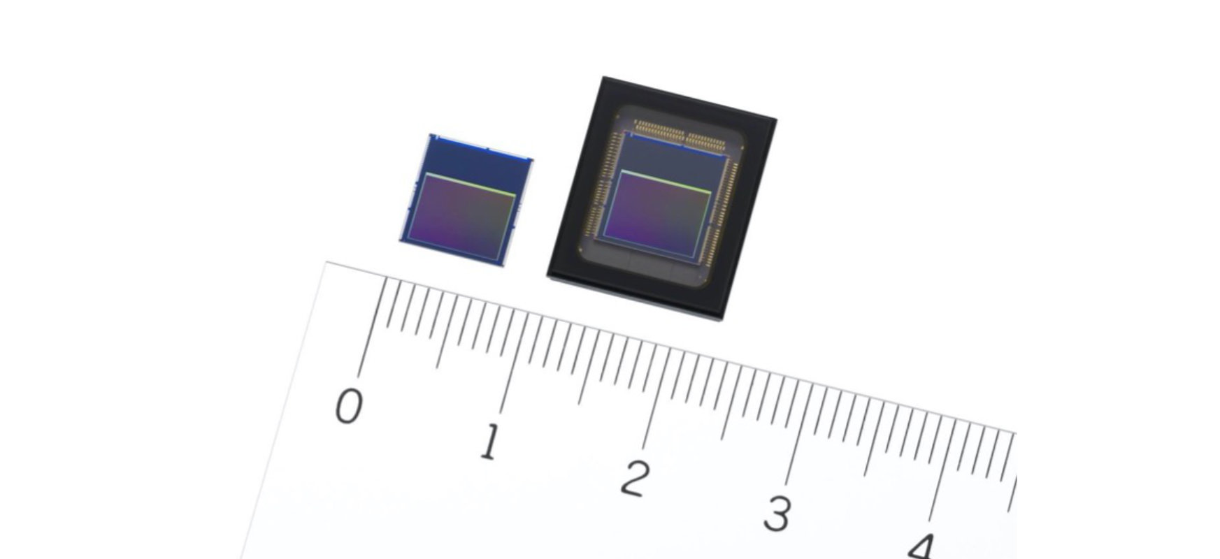 Sony pokazało pierwsze matryce z wbudowaną sztuczną inteligencją