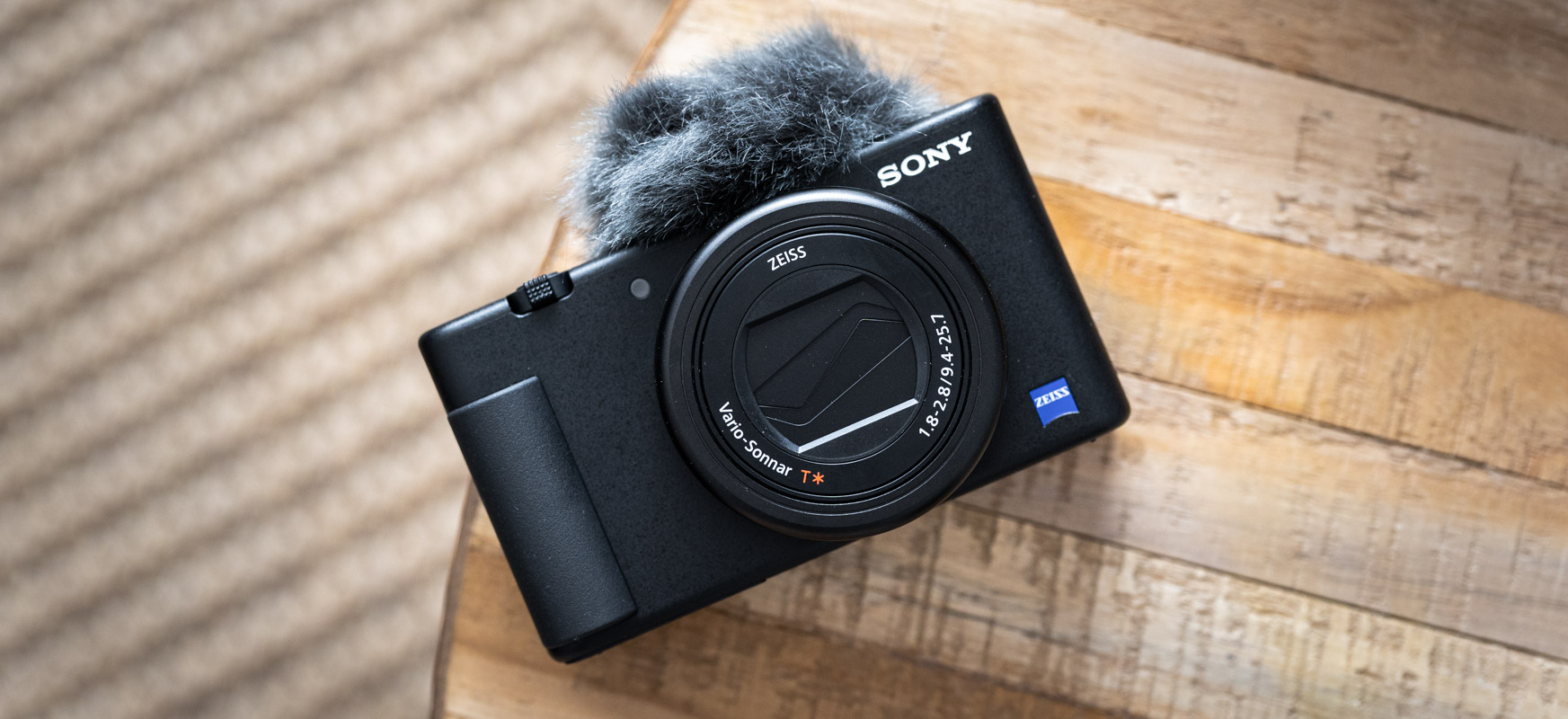 sony zv-1 - recenzja, test, opinia