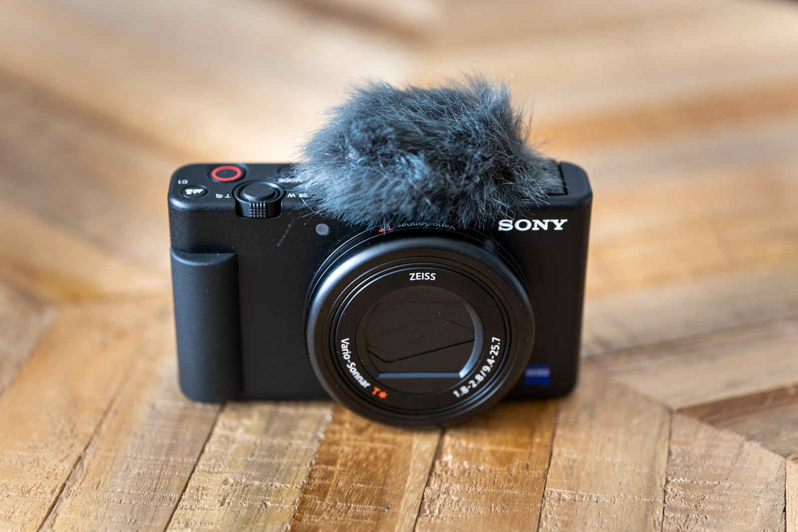 sony zv-1 - recenzja, test, opinia 