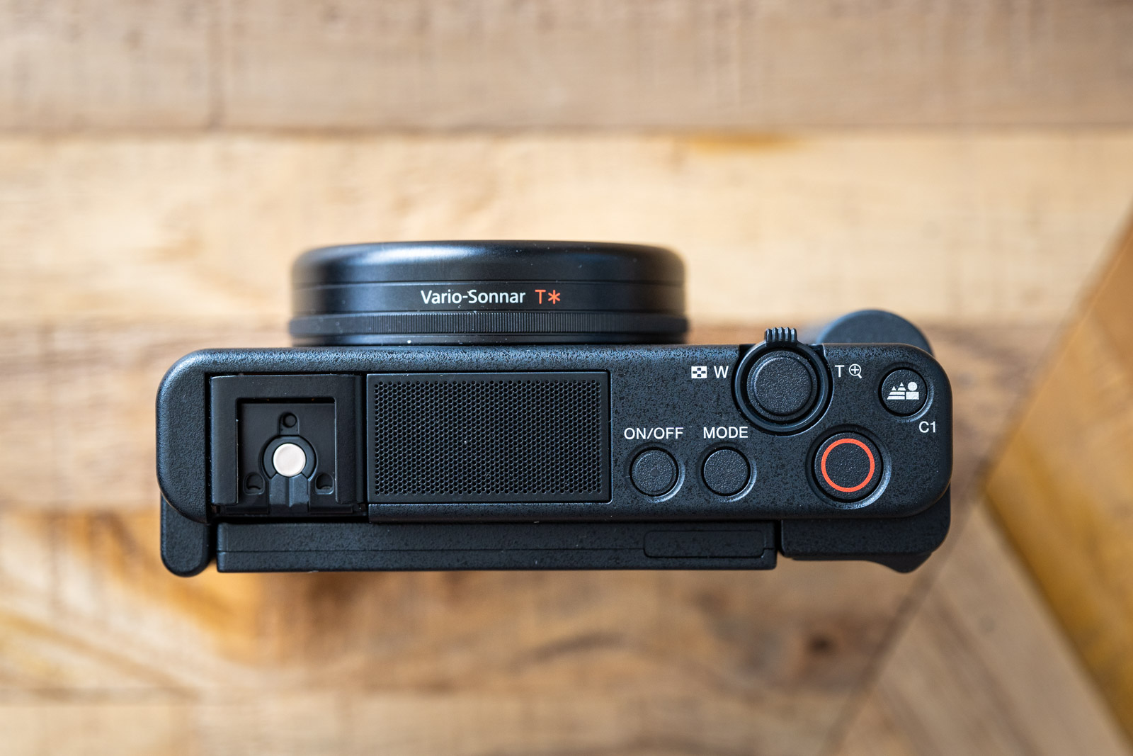 sony zv-1 - recenzja, test, opinia 