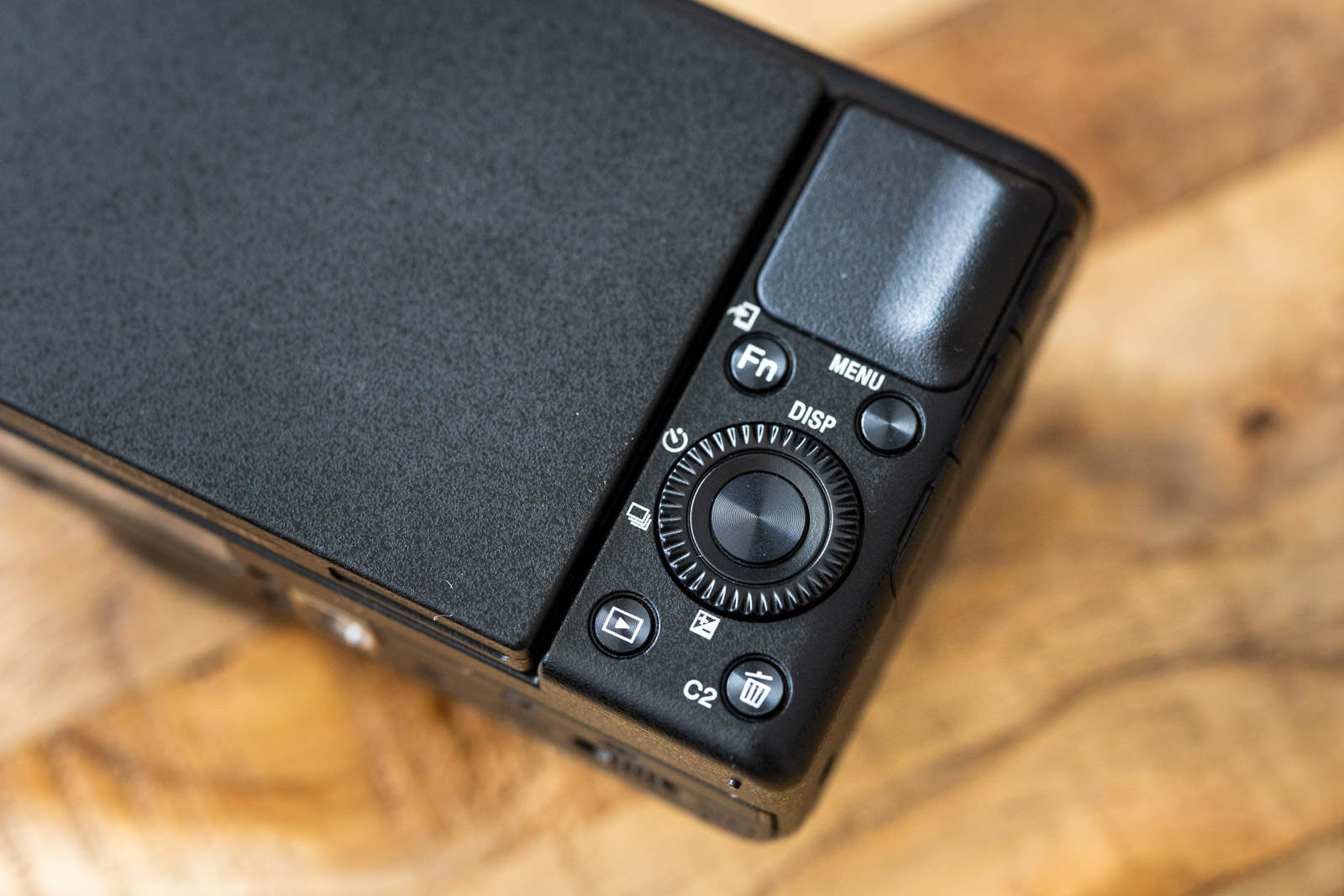 sony zv-1 - recenzja, test, opinia 