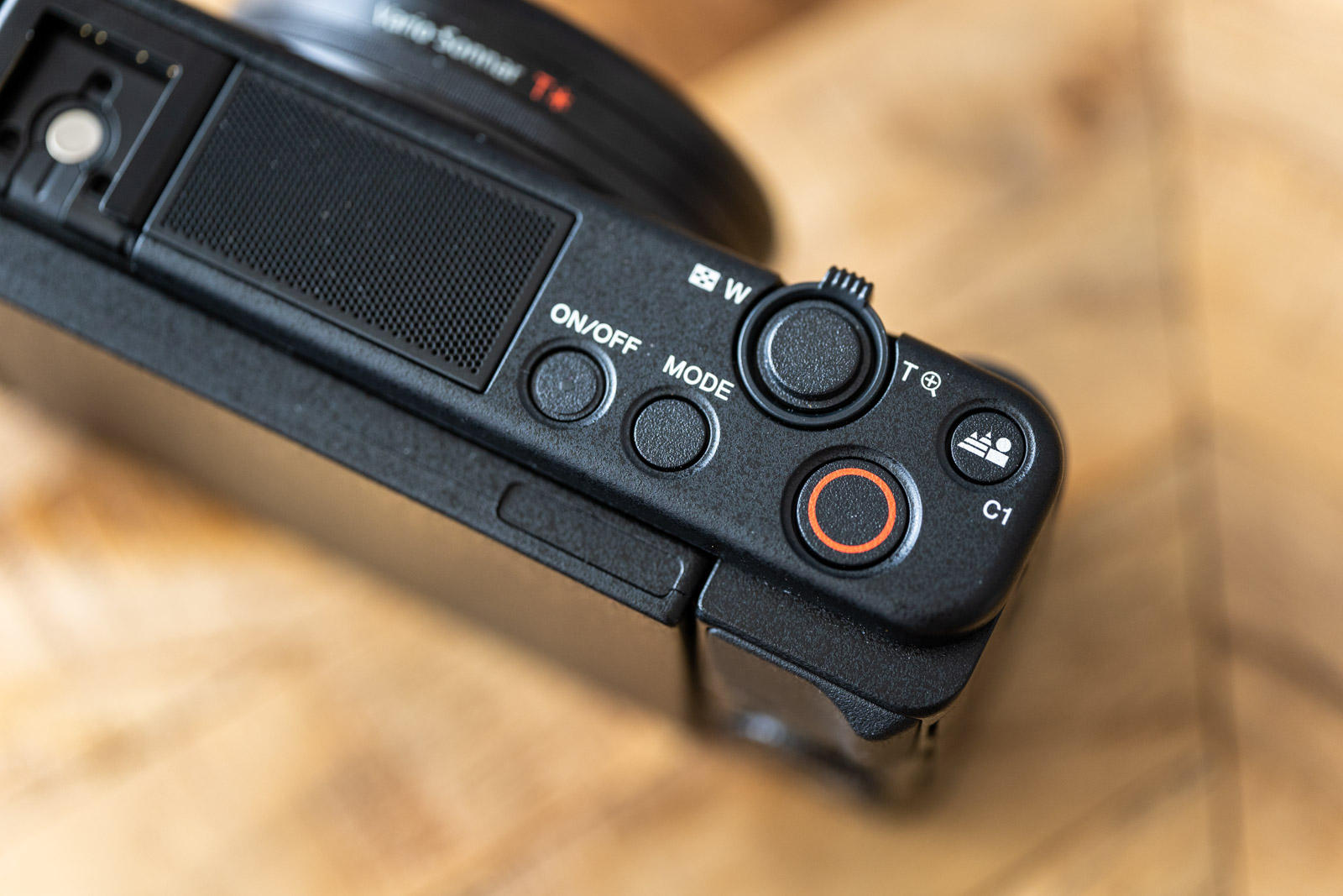 sony zv-1 - recenzja, test, opinia 