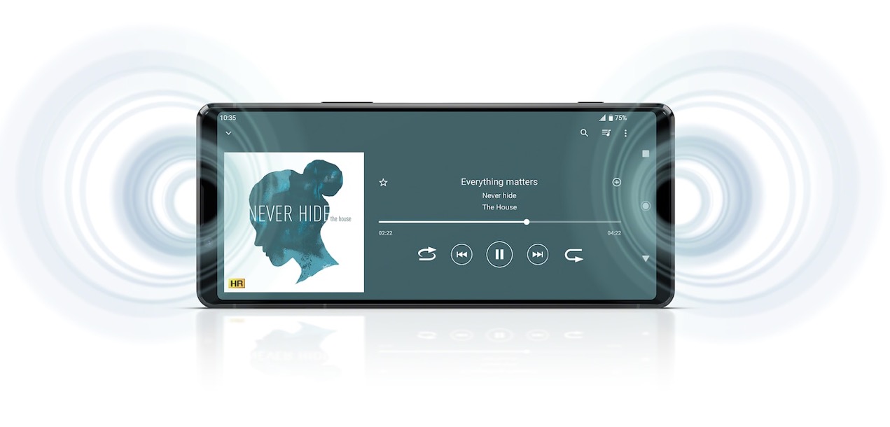 Sony Xperia 1 II trafia do przedsprzedaży class="wp-image-1153084" 