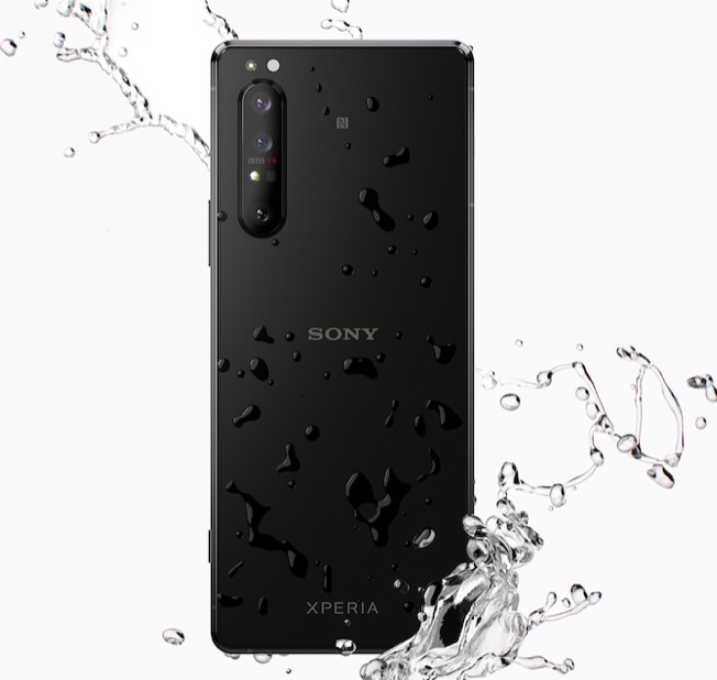 Sony Xperia 1 II trafia do przedsprzedaży class="wp-image-1153090" 
