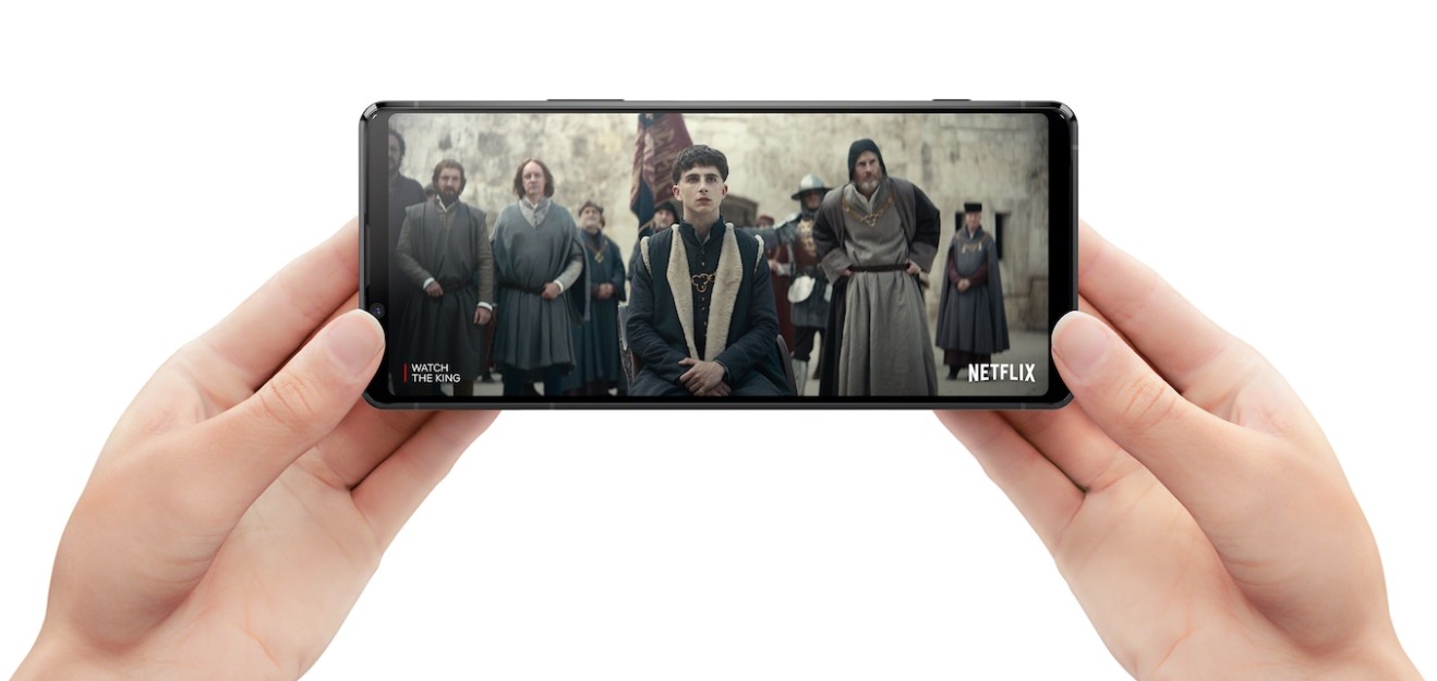 Sony Xperia 1 II trafia do przedsprzedaży class="wp-image-1153087" 