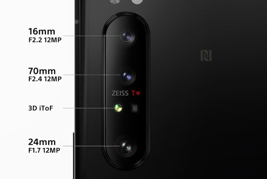 Sony Xperia 1 II trafia do przedsprzedaży class="wp-image-1153108" 