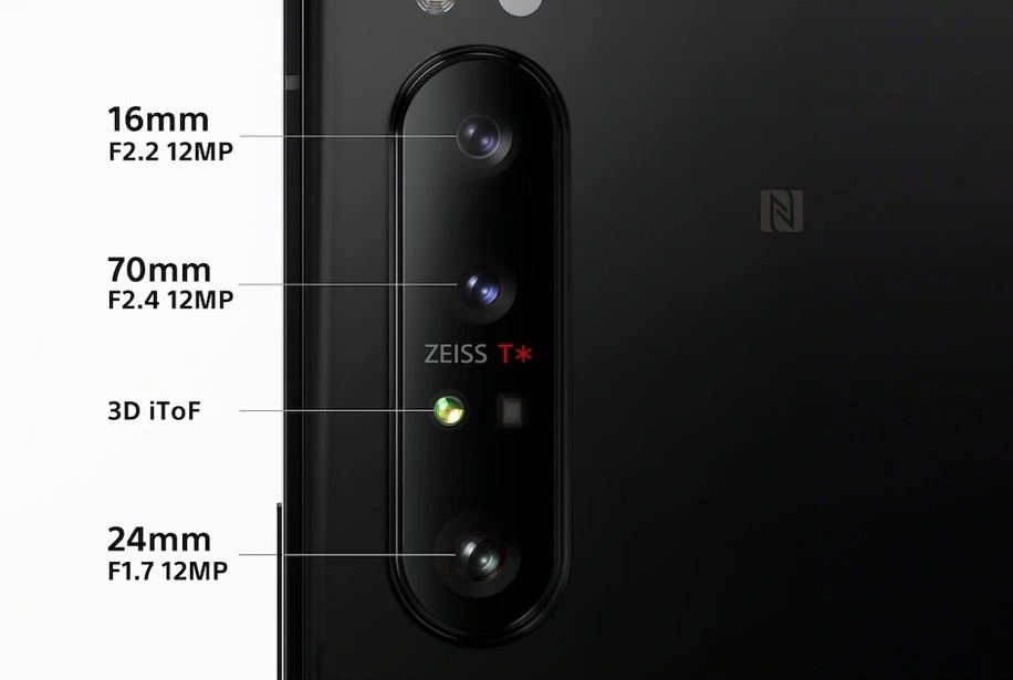 Sony Xperia 1 II trafia do przedsprzedaży class="wp-image-1153108"