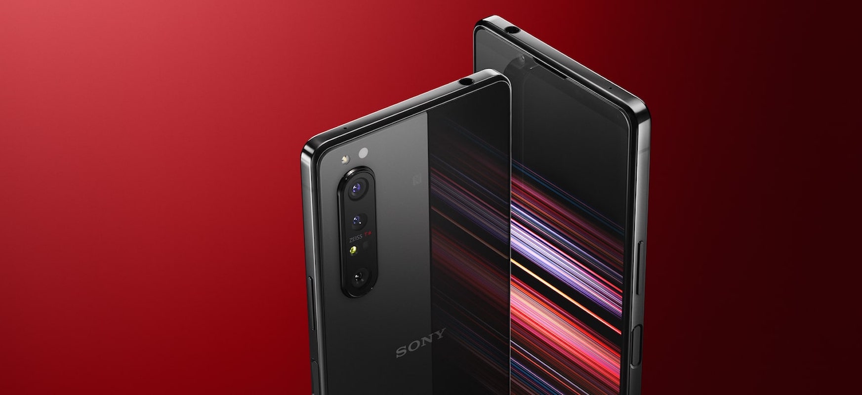 Sony Xperia 1 II trafia do przedsprzedaży