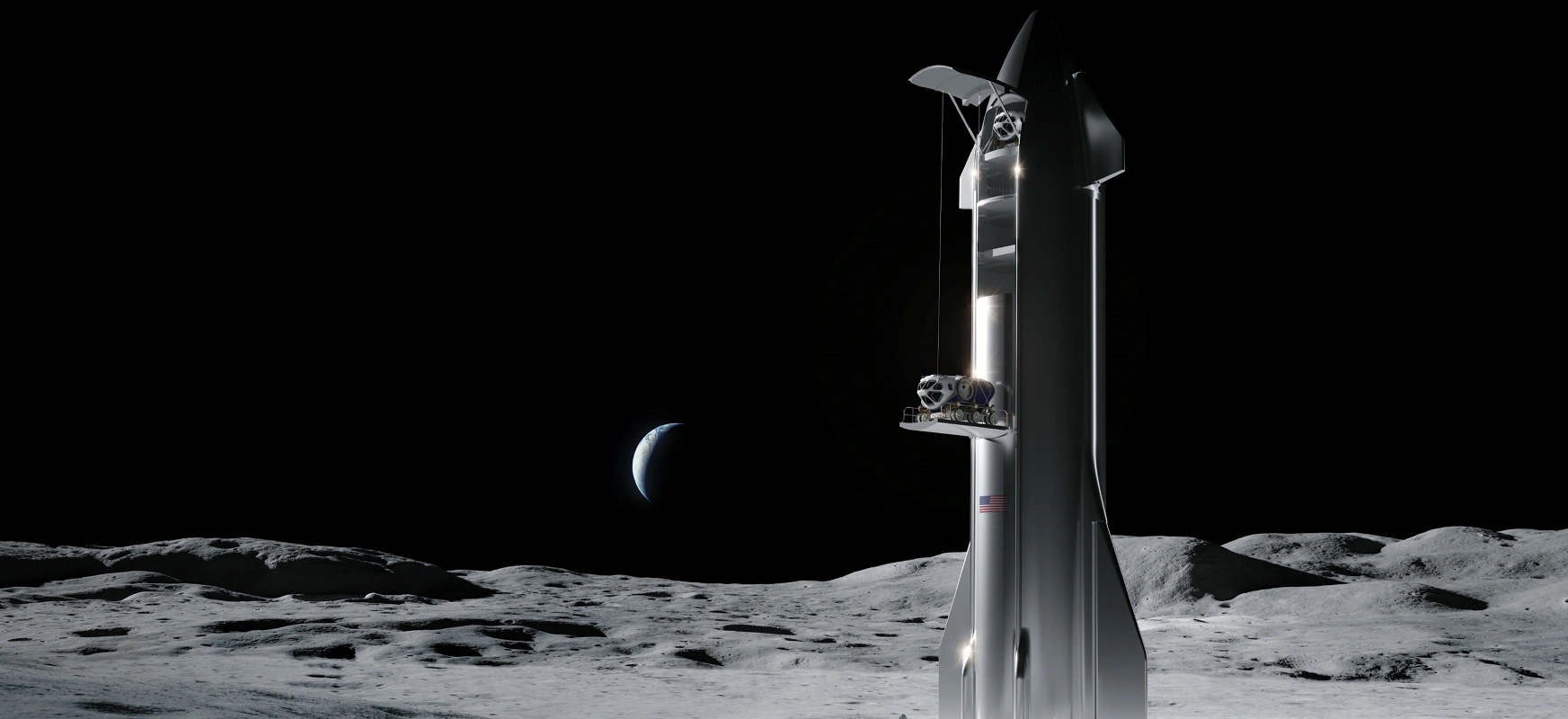 starship winda