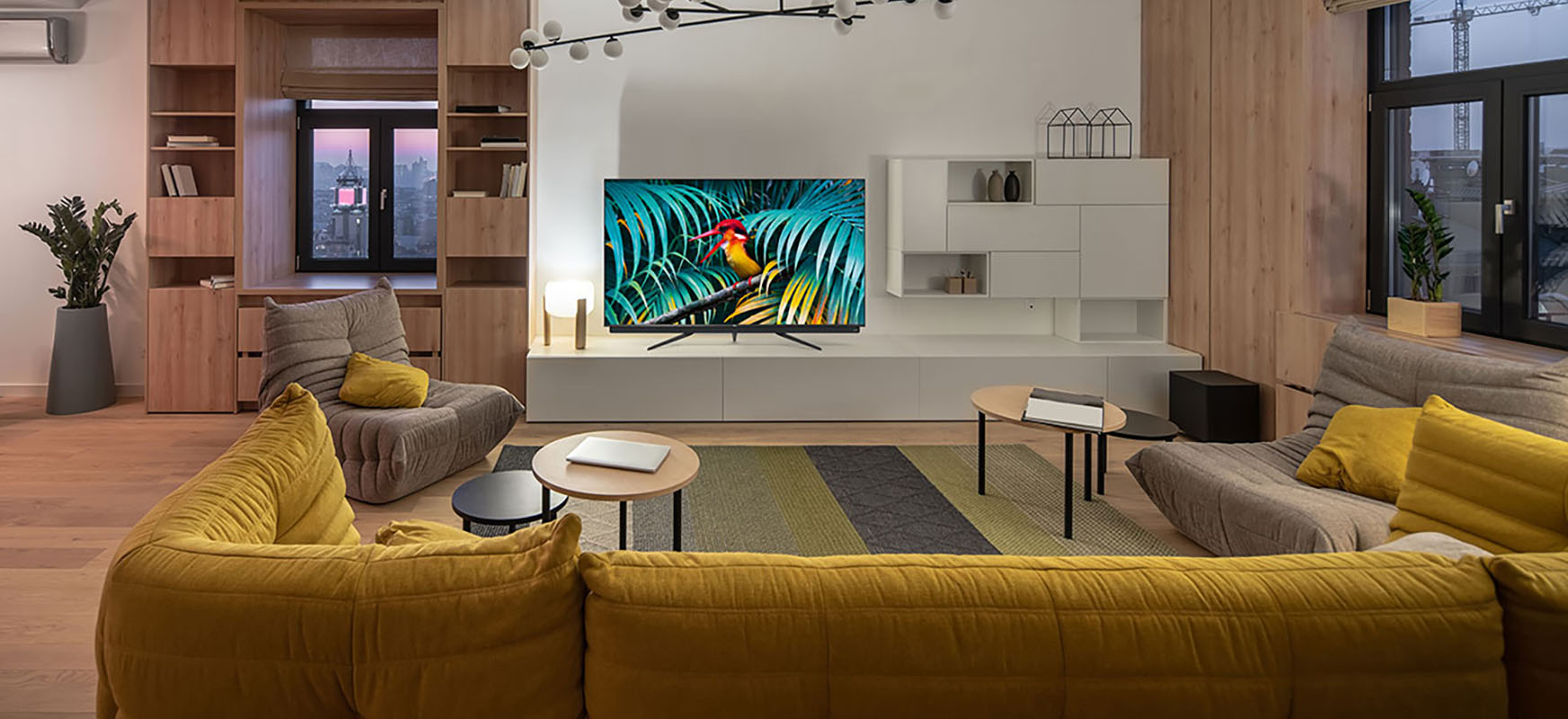 tcl qled c71 c81